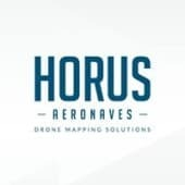 Horus Aeronaves Ltda. logo