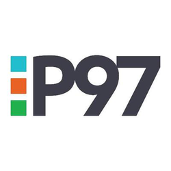 P97 Networks logo