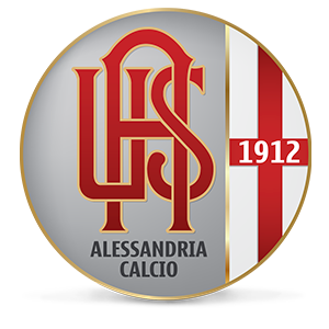 U.S. Alessandria Calcio 1912 logo