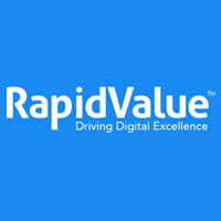 Rapidvalue logo