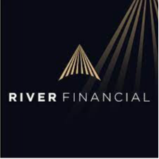 River Financial logo