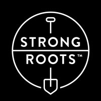 Strong Roots logo