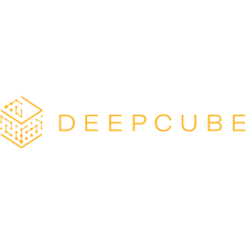 DeepCube logo