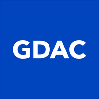 GDAC logo