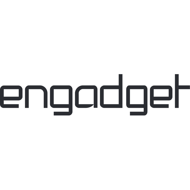 Engadget logo