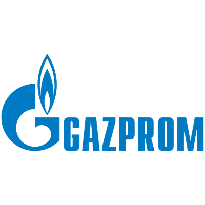 Gazprom logo