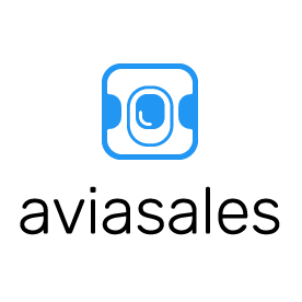 Aviasales logo