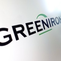 GreenIron logo