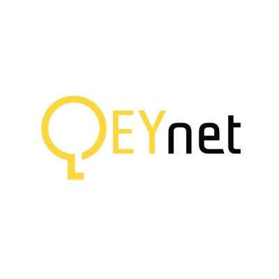 QEYnet logo