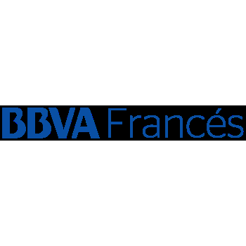 BBVA Francés logo