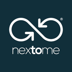 Nextome logo