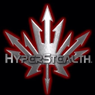 HyperStealth Biotechnology Corporation logo