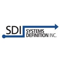 Systems Definition Inc (SDI) logo