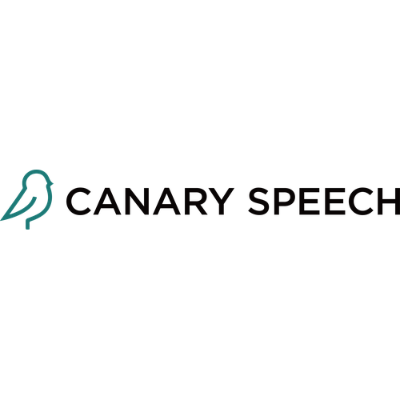 Canary Speech logo