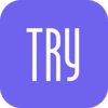 Try.com logo