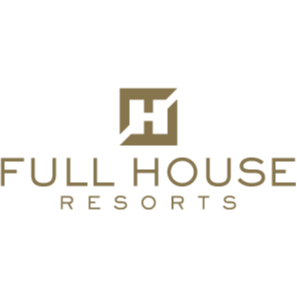 Full House Resorts logo