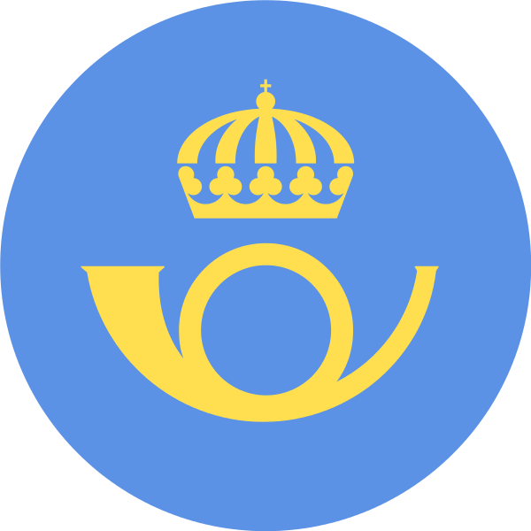 PostNord Sverige logo