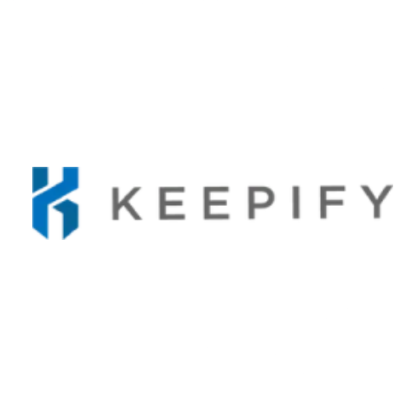 Keepify logo