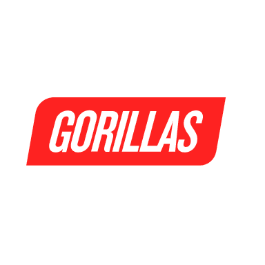 Gorillas logo