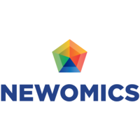 Newomics logo