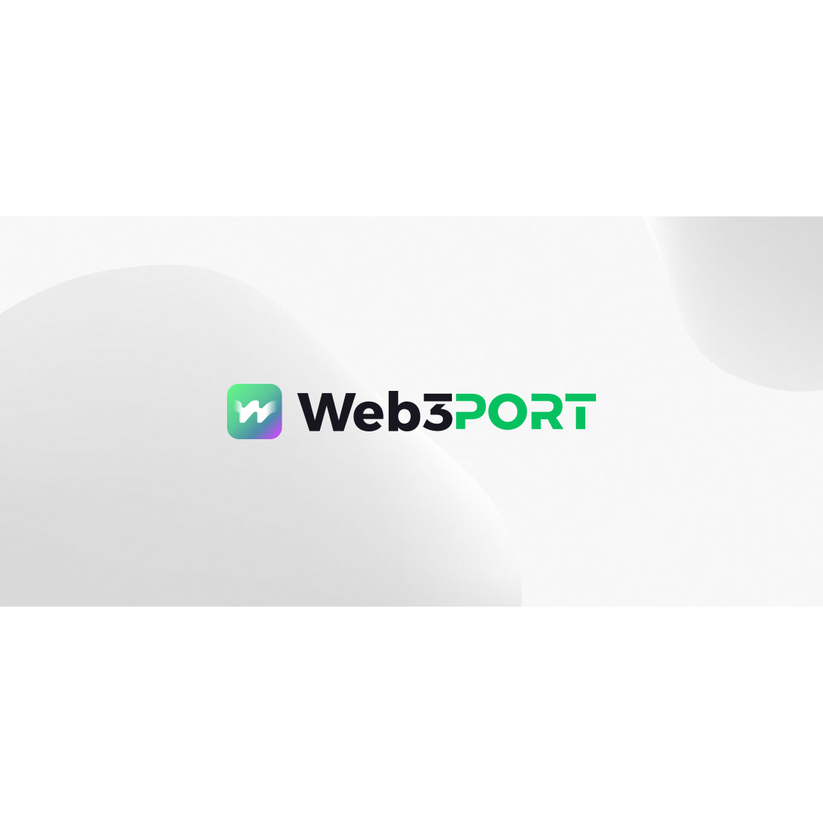 Web3Port logo