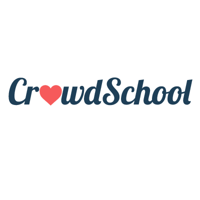 CrowdSchool logo