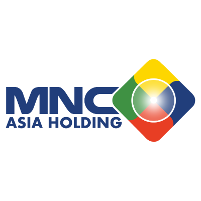 MNC GROUP - PT MNC ASIA HOLDING TBK logo