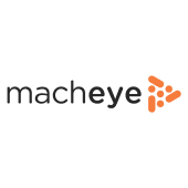 MachEye logo