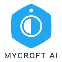 Mycroft AI logo