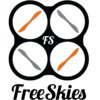 FreeSkies logo