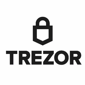 Trezor logo