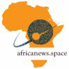 Space in Africa logo