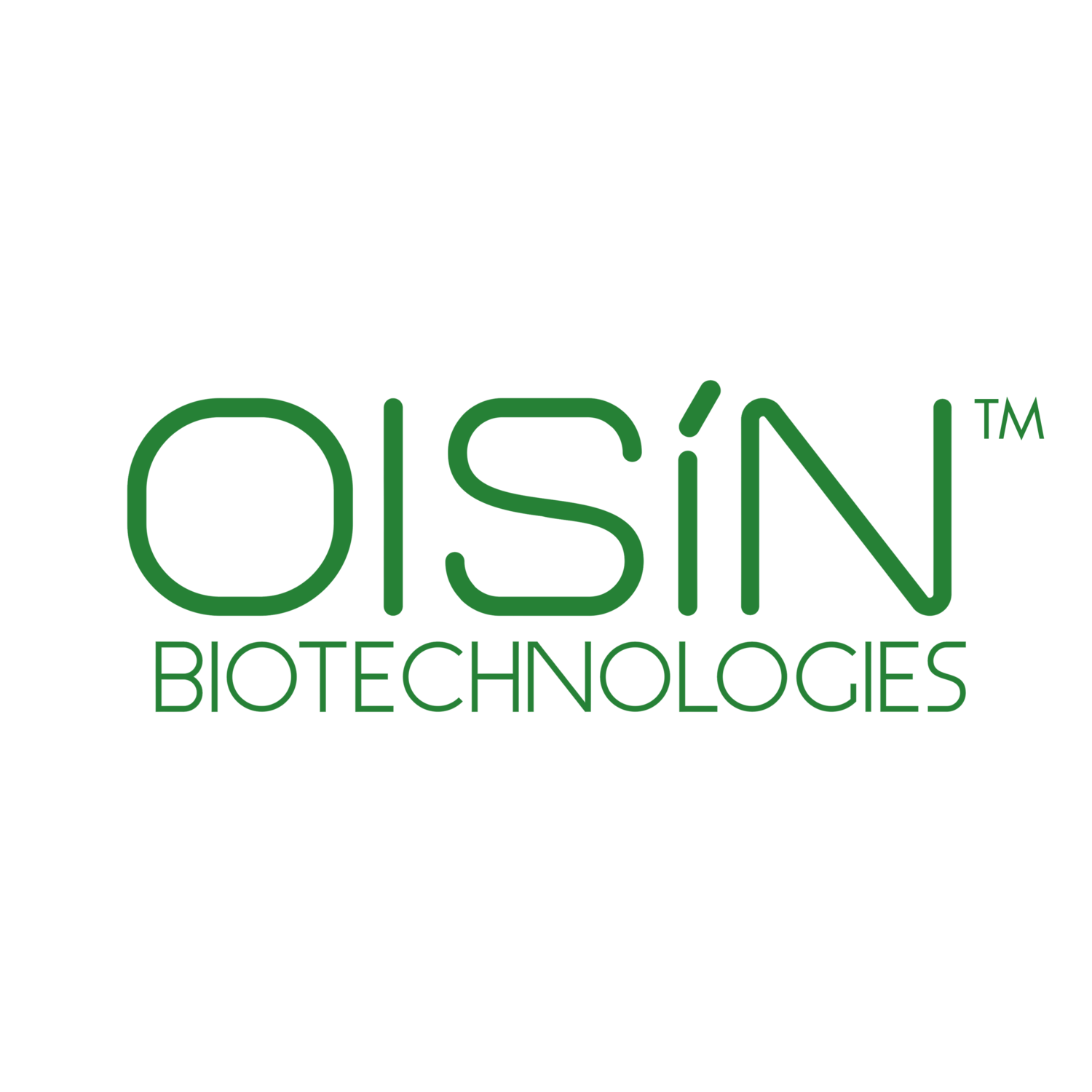 Oisin Biotechnologies logo