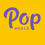 Pop Meals logo