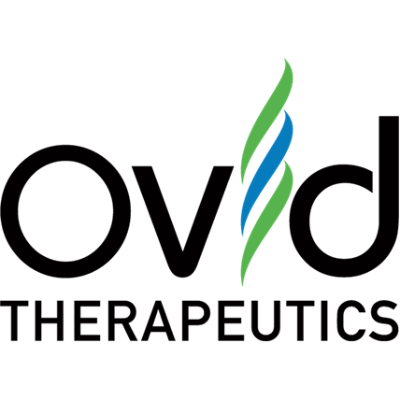 Ovid Therapeutics logo