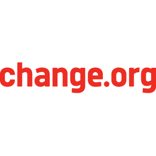 Change.org logo