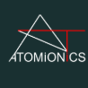 Atomionics logo