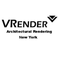 VRender logo