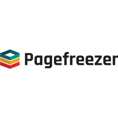 PageFreezer logo