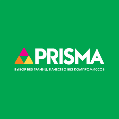 Prisma logo