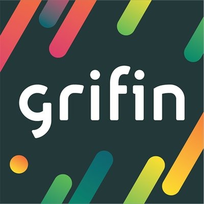 Grifin (investment app) logo