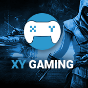 XY Gaming logo