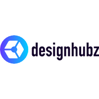 Designhubz logo