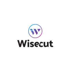 Wisecut logo