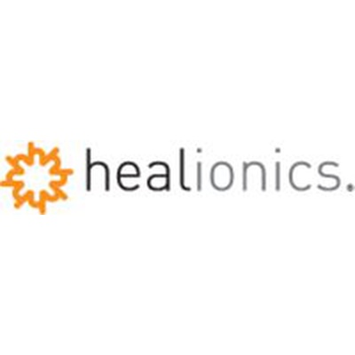 Healionics logo