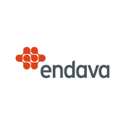 Endava PLC logo