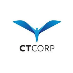 CT Corp logo