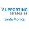 Supporting Strategies | Santa Monica logo