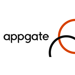 AppGate Network Security logo