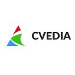 Cvedia logo